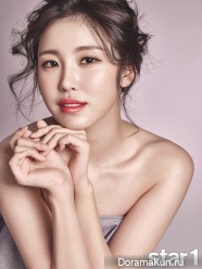 Secret (Hyosung) для @Star1 April 2016