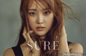Secret (Jieun) для SURE June 2016