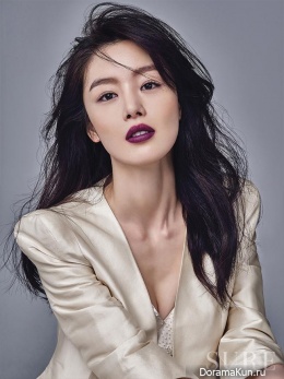 Secret (Sunhwa) для SURE January 2016 Extra