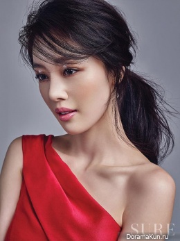 Secret (Sunhwa) для SURE January 2016 Extra