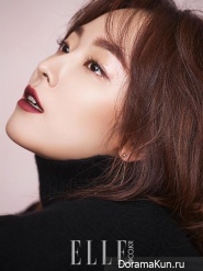 Seo Hyun Jin для Elle September 2016