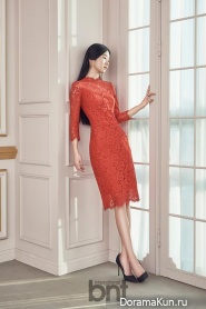 Seo Ye Ji для BNT International 2016
