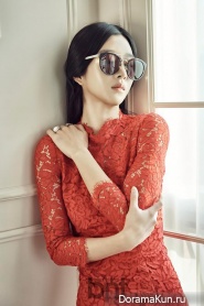 Seo Ye Ji для BNT International 2016