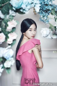 Seo Ye Ji для BNT International 2016