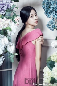 Seo Ye Ji для BNT International 2016