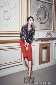 Seo Ye Ji для BNT International 2016