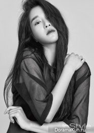 Seo Ye Ji для InStyle 2016 Extra
