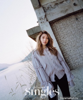 Bora (Sistar) для Singles February 2016