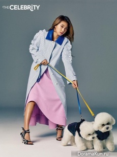 Sistar (Bora) для The Celebrity April 2016