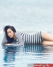 Sistar (Soyu) для Cosmopolitan April 2016