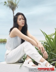 Sistar (Soyu) для Cosmopolitan April 2016