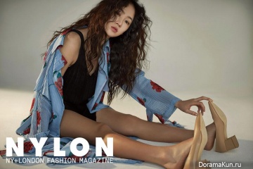 SISTAR (Bora, Soyu) для Nylon May 2016