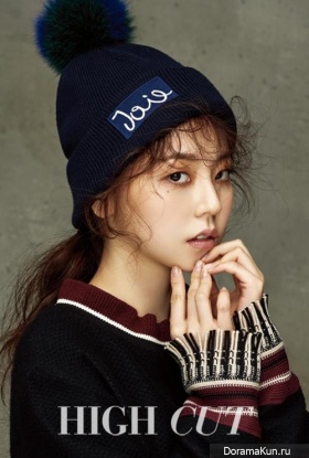 Sohee для High Cut Vol. 183