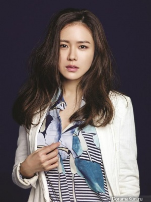Son Ye Jin Son Ye Jin