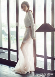 Son Ye Jin для Marie Claire May 2016