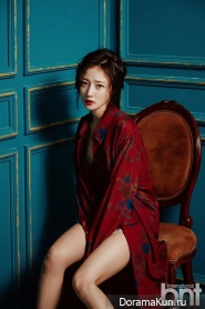 Song Ha Yoon для BNT International 2016