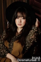 Song Ha Yoon для BNT International 2016