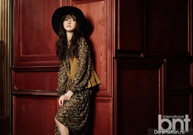 Song Ha Yoon для BNT International 2016