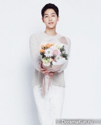 Song Joong Ki для FORENCOS 2016 CF