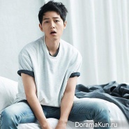 Song Joong Ki для Topten 2016 CF Extra