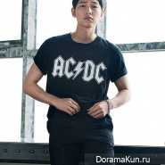 Song Joong Ki для Topten 2016 CF Extra