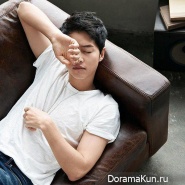 Song Joong Ki для Topten 2016 CF Extra