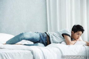 Song Joong Ki для Topten 2016 CF Extra