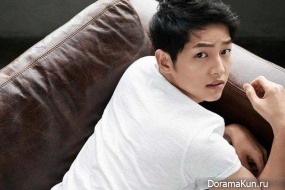 Song Joong Ki для Topten 2016 CF Extra