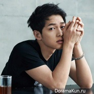 Song Joong Ki для Topten 2016 CF Extra