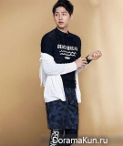 Song Joong Ki для Topten 2016 CF Extra