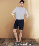 Song Joong Ki для Topten 2016 CF Extra