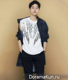 Song Joong Ki для Topten 2016 CF Extra