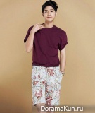 Song Joong Ki для Topten 2016 CF Extra