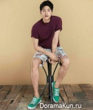 Song Joong Ki для Topten 2016 CF Extra