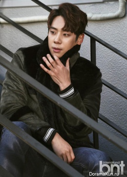 Song Won Geun для BNT International 2016
