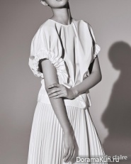 Stephanie Lee для Marie Claire April 2016