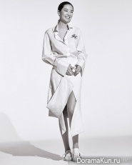 Stephanie Lee для Marie Claire April 2016