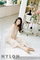 Sulli для Nylon May 2016 Extra