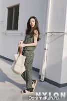 Sulli для Nylon May 2016 Extra