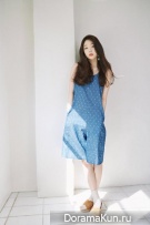 Sulli для Nylon May 2016 Extra