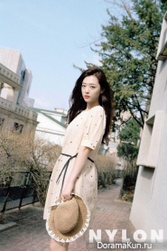 Sulli для Nylon May 2016 Extra