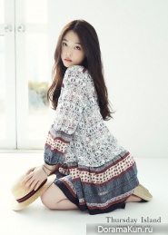 Sulli для Thursday Island 2016 S/S