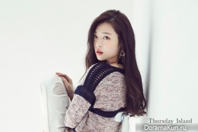 Sulli для Thursday Island 2016 S/S