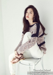 Sulli для Thursday Island 2016 S/S