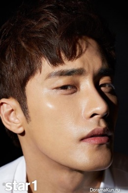Sung Hoon для @Star1 February 2016 Extra
