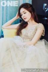 Sung Yuri для One Magazine December 2015