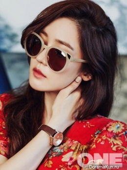 Sung Yuri для One Magazine December 2015