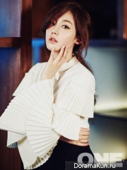 Sung Yuri для One Magazine December 2015