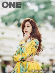 Sung Yuri для One Magazine December 2015