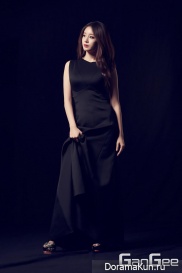Jiyeon (T-Ara) для GanGee March 2016